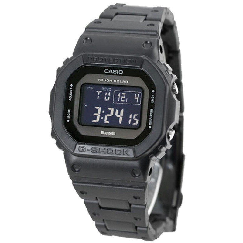 Casio G-Shock GW-B5600BC-1BER GW-B5600BC-1BER цена и информация | Meeste käekellad | kaup24.ee