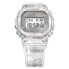 Casio G-SHOCK GM-5600SCM-1ER SKELETON CAMOUFLAGE SERIES цена и информация | Мужские часы | kaup24.ee