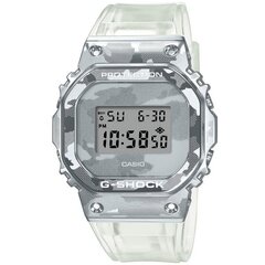 Casio G-SHOCK GM-5600SCM-1ER SKELETON CAMOUFLAGE SERIES GM-5600SCM-1ER hind ja info | Meeste käekellad | kaup24.ee