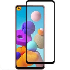 Ekraani kaitseklaas Soundberry Superior 5D telefonile Samsung Galaxy A52/A52 5G/ A52s 5G full screen cover цена и информация | Защитные пленки для телефонов | kaup24.ee