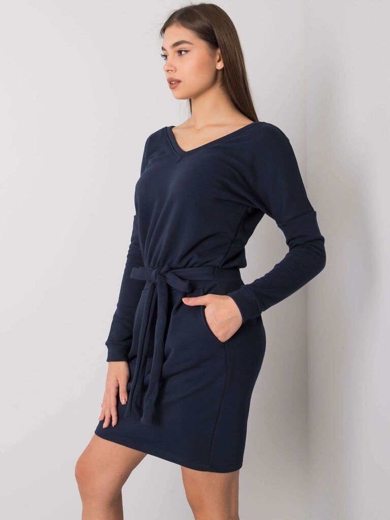 Kleit naistele Rue Paris, sinine hind ja info | Kleidid | kaup24.ee