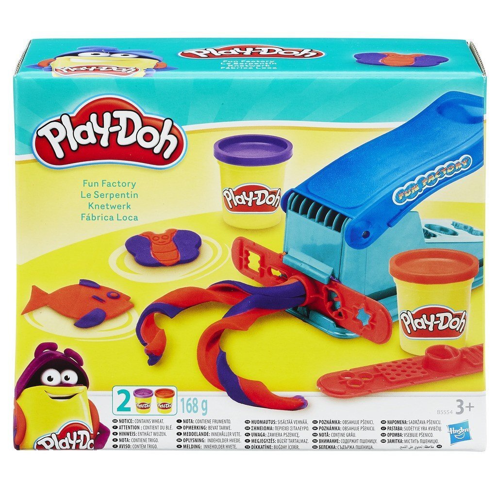Plastiliinikomplekt Hasbro Play-Doh, 23241 hind ja info | Arendavad mänguasjad | kaup24.ee