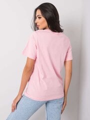 Naiste t-särk, roosa hind ja info | Naiste T-särgid | kaup24.ee