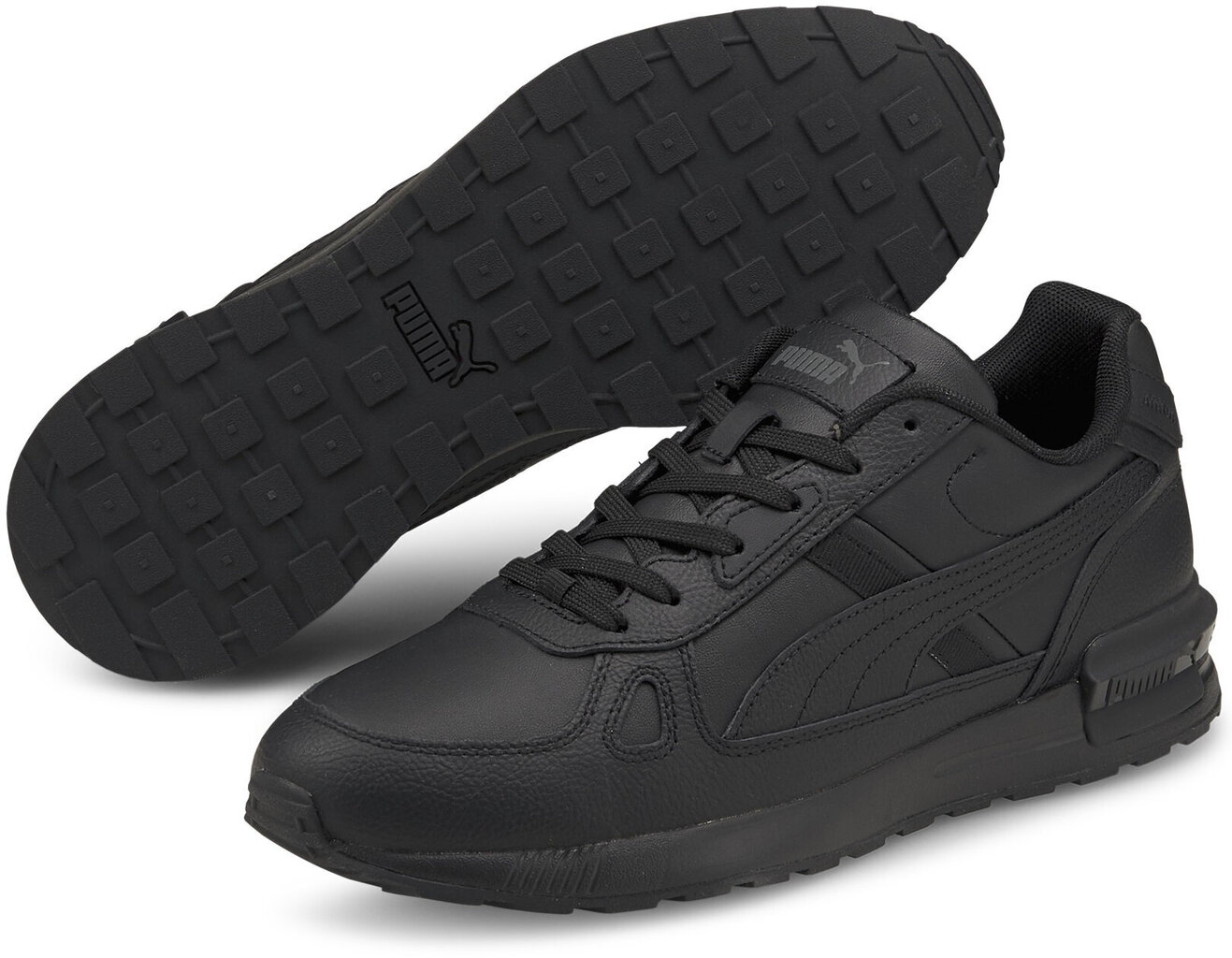 Puma Jalatsid Graviton Pro Black 382721 01/12 hind ja info | Spordi- ja vabaajajalatsid meestele | kaup24.ee