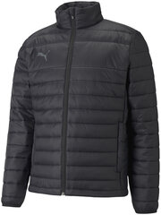 Puma TeamLiga Light Jacket Black 657617 03/3XL цена и информация | Мужские куртки | kaup24.ee
