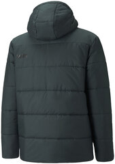 Puma Joped WarmCell Padded Jacket Green 587709 80/L цена и информация | Мужские куртки | kaup24.ee