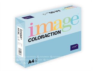 Värviline paber Pilt Coloraction Iceberg, 80g/m2, A4, 500 lehte hind ja info | Vihikud, märkmikud ja paberikaubad | kaup24.ee