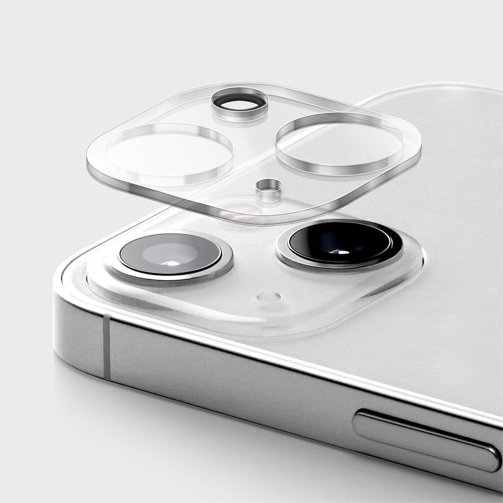 Kaamera kaitseklaas 3D Apple iPhone 13 hind ja info | Ekraani kaitsekiled | kaup24.ee