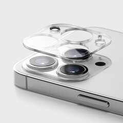 Защитное стекло для камеры 3D Apple iPhone 13 Pro цена и информация | Защитные пленки для телефонов | kaup24.ee