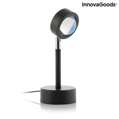 Оригинальная лампа-проектор с эффектом заката цена и информация | Настольные лампы | kaup24.ee