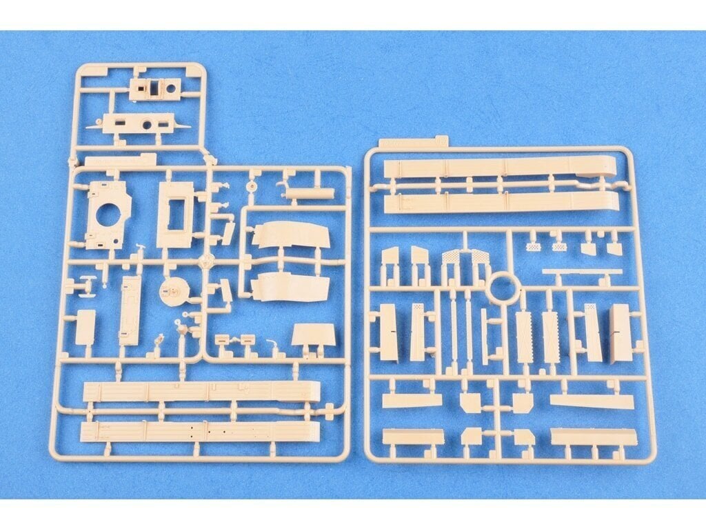 Hobbyboss - German Panzer Kpfw.38(t) Ausf.G, 1/35, 80137 цена и информация | Klotsid ja konstruktorid | kaup24.ee