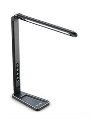 SkyRC LED -märgutuli, 11 W, must цена и информация | Настольные лампы | kaup24.ee