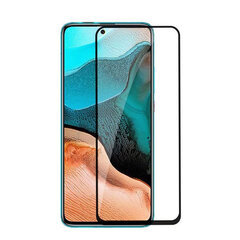 Защитное стекло Soundberry Superior 5D для Samsung Galaxy A72/A72 5G full screen cover цена и информация | Защитные пленки для телефонов | kaup24.ee