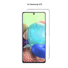 Защитное стекло Soundberry Basic для Samsung Galaxy A72/A72 5G цена и информация | Ekraani kaitsekiled | kaup24.ee