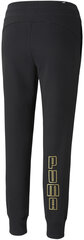 Puma Püksid Holiday Pants Fl Black 589553 01/XL hind ja info | Naiste spordiriided | kaup24.ee