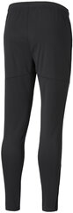 Puma Püksid IndividualLiga Warm Pant Black 657657 03/S цена и информация | Мужская спортивная одежда | kaup24.ee