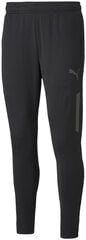 Puma Püksid IndividualLiga Warm Pant Black 657657 03/S hind ja info | Meeste spordiriided | kaup24.ee