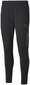 Puma Püksid IndividualLiga Warm Pant Black 657657 03/S цена и информация | Meeste spordiriided | kaup24.ee