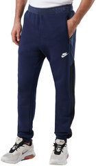 Мужские теплые спортивные штаны Nike Nsw Hybrid Flc Jogger Blue DJ5074 451/M цена и информация | Мужская спортивная одежда | kaup24.ee