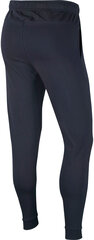 Мужские спортивные штаны Nike DF Pnt Taper Fa Swsh Navy CU6775 451/XL цена и информация | Мужская спортивная одежда | kaup24.ee