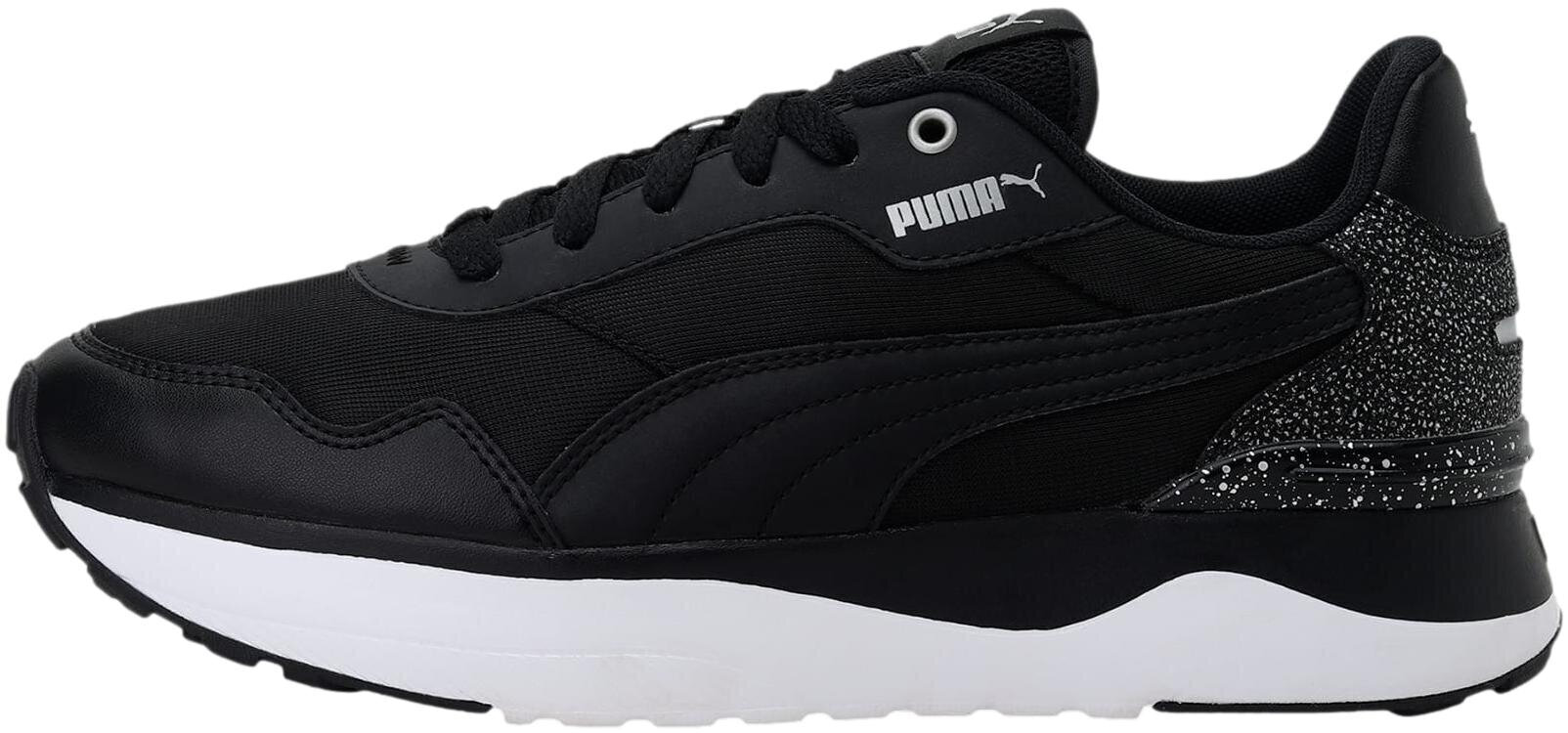 Puma Jalatsid R78 Voyage Astro Black 381068 01/7.5 цена и информация | Naiste spordi- ja vabaajajalatsid | kaup24.ee