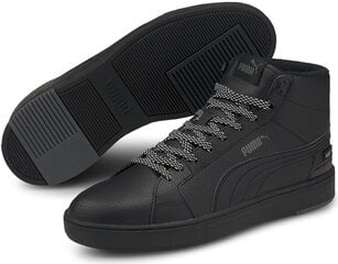 Мужские ботинки Puma Serve Pro Mid Ptx Black 382096 02/7.5 цена и информация | Мужские ботинки | kaup24.ee