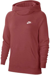 Женский джемпер Nike Nsw Essntl Flc Fnl Hoodie Bordeaux BV4116 цена и информация | Женские толстовки | kaup24.ee