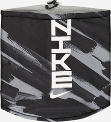 Повязка на шею Nike NK Neckwarmer 2.0 Reversible Black Grey N1000654 942 цена и информация | Мужские шарфы, шапки, перчатки | kaup24.ee