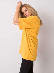 Naiste pluus Rue Paris, oranž hind ja info | Naiste pluusid, särgid | kaup24.ee