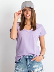 Naiste t-särk, lilla hind ja info | Naiste pluusid, särgid | kaup24.ee
