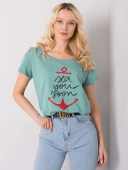 Naiste t-särk hind ja info | Naiste pluusid, särgid | kaup24.ee
