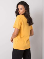 Naiste t-särk, oranž hind ja info | Naiste pluusid, särgid | kaup24.ee