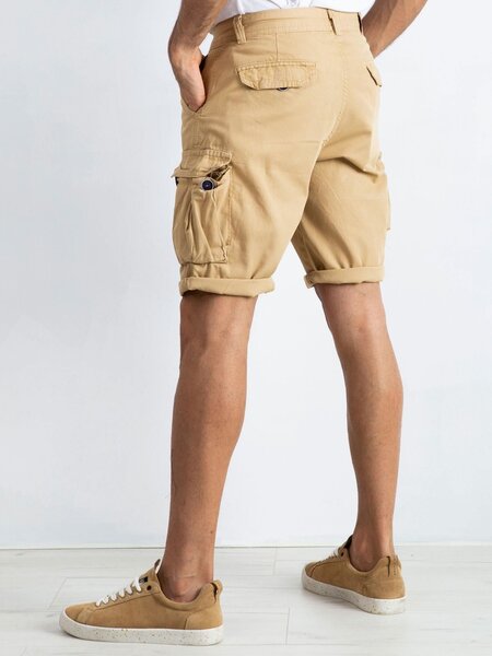 Meeste beežid taskutega lühikesed püksid hind | kaup24.ee