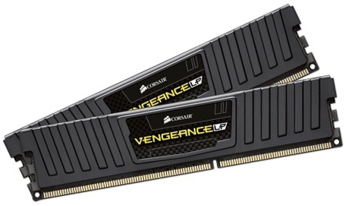 Operatiivmälu Corsair Vengeance LP 16GB 1600MHz DDR3 CL9 KIT OF 2 CML16GX3M2A1600C9 цена и информация | Operatiivmälu (RAM) | kaup24.ee