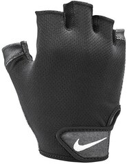 Nike Перчатки Essential Fitness Gloves Black NLGC5 057/M цена и информация | Мужские шарфы, шапки, перчатки | kaup24.ee