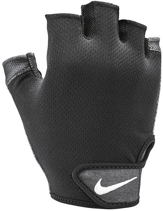 Kindad Nike Essential Fitness Gloves Black NLGC5 057/M цена и информация | Meeste sallid, mütsid ja kindad | kaup24.ee