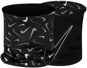 Nike Rõngassall NK Y Neckwarmer 2.0 Reversible Black N1000655 967 цена и информация | Мужские шарфы, шапки, перчатки | kaup24.ee