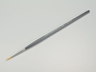 Tamiya - High Finish Pointed Brush (Small) (Täpne pintsel), 87050 hind ja info | Kunstitarbed, voolimise tarvikud | kaup24.ee