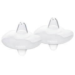 Nibukaitsmed Medela Contact L suurus, 008.0291 hind ja info | Medela Tooted emadele | kaup24.ee