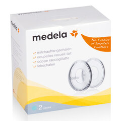 Nibukaitsmed Medela Contact L suurus, 008.0291 hind ja info | Vahendid imetamiseks | kaup24.ee