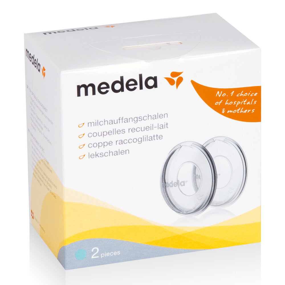 Nibukaitsmed Medela Contact L suurus, 008.0291 цена и информация | Vahendid imetamiseks | kaup24.ee