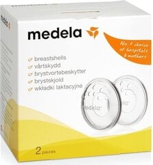 Защитная накладка на грудь Medela, 008.0042 цена и информация | Medela Товары для мам | kaup24.ee