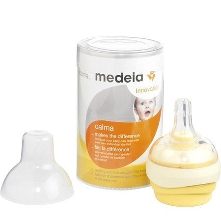 Pudelilutt Medela Calma Solitaire 008.0145 цена и информация | Lutipudelid ja aksessuaarid | kaup24.ee