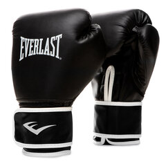 Тренировочные перчатки Everlast Core цена и информация | Боевые искусства | kaup24.ee