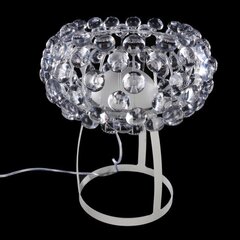 Azzardo настольная лампа Acrylio цена и информация | Потолочный светильник, 38 x 38 x 24 см | kaup24.ee