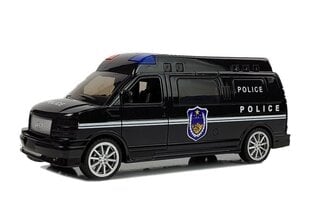 Politseiauto tulede ja heliga hind ja info | Poiste mänguasjad | kaup24.ee