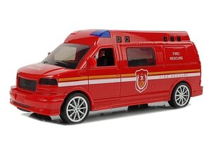 Tuletõrjeauto tulede ja heliga hind ja info | Poiste mänguasjad | kaup24.ee