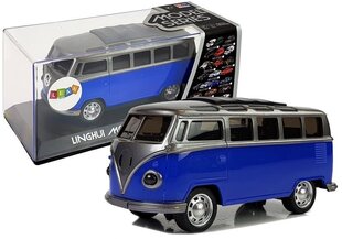 Автобус с подсветкой и звуком Blue Stretch Resorak цена и информация | Игрушки для мальчиков | kaup24.ee