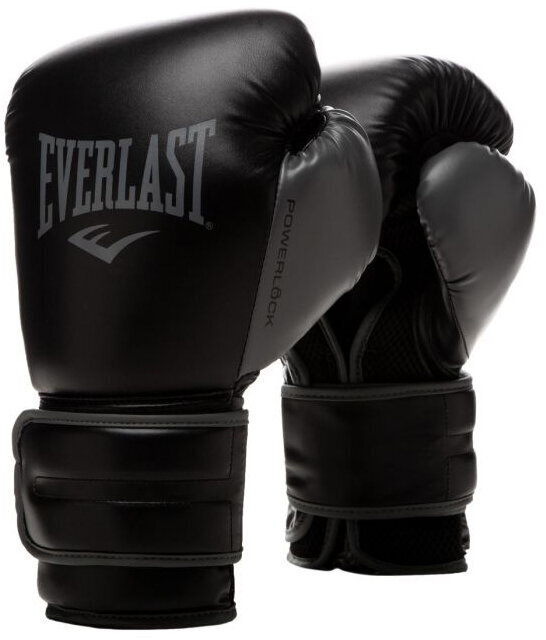 Poksi treeningkindad Everlast Powerlock цена и информация | Poksivarustus | kaup24.ee