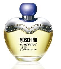 Tualettvesi Moschino Toujours Glamour EDT naistele 100 ml hind ja info | Naiste parfüümid | kaup24.ee